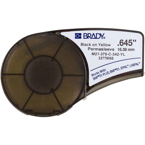 PermaSleeve Heat-shrink – Brady