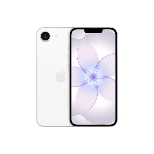 iPhone 17e 512GB White – Apple