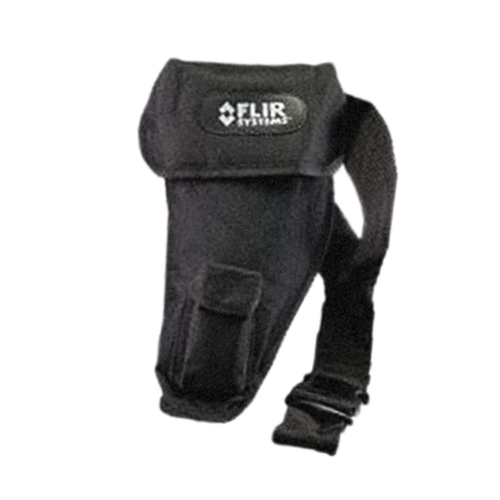 GRANIT 1911I HOLSTER CLIPPED TO SCANNER – Honeywell