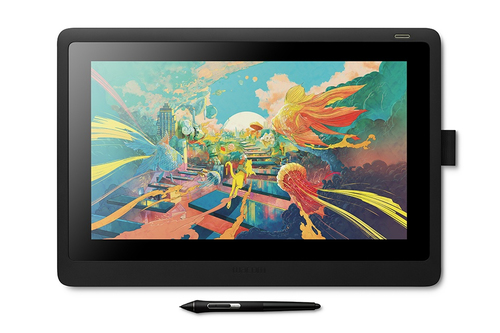 WACOM CINTIQ 16 – Wacom Technology