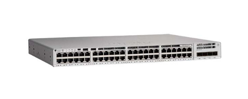 CATALYST 9200 48-PORT DATA ONLY 4 X 10G NETWORK ADVANTAGE – Cisco Systems