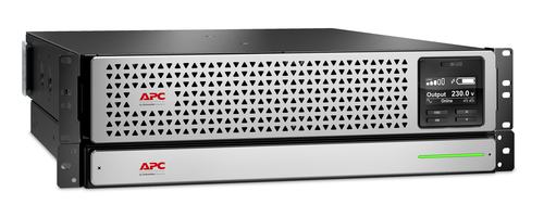 SMART-UPS SRT LI-ION 2200VA RM 230V – APC