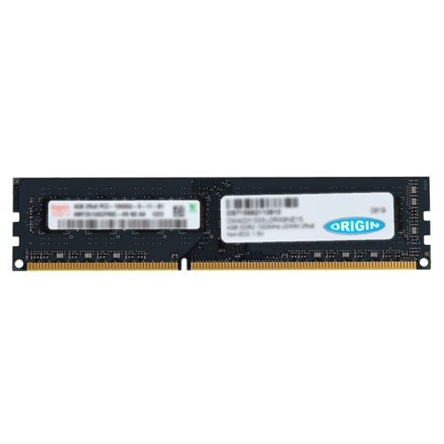 4GB MEMORY MODULE FOR DELL DDR3-1333 UDIMM 2RX8 NON-ECC – Origin Storage Solutions