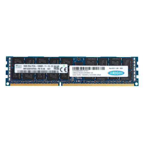 32GB DDR3 1333MHZ LV 4RX4 ECC REG RDIMM – Origin Storage Solutions
