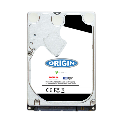 500GB LATITUDE E4300 2.5IN 5400RPM MA/1ST SATA HD KIT – Origin Storage Solutions