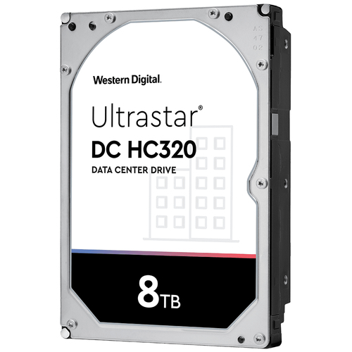 HGST ULTRASTAR 8TB 3,5 SATA III – Hitachi