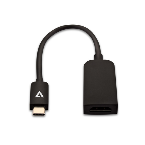 USB-C TO HDMI1.4 SLIM VID ADPTR USB-C VIDEO 4K 30HZ UHD SLIM ADP – V7