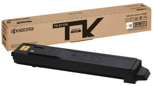 KYOCERA M8124CIDN BLACK TONER M824CIDN M8130CIDN – Kyocera