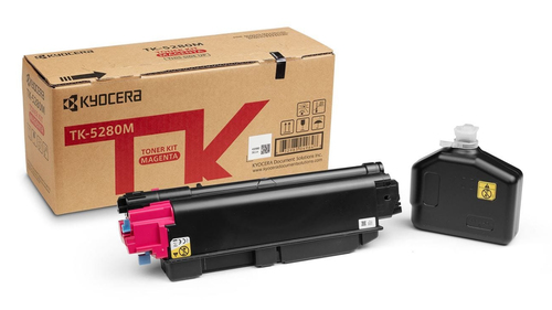 KYOCERA MAGENTA TONER CASSETTE FOR ECOSYS M6235CIDN – Kyocera