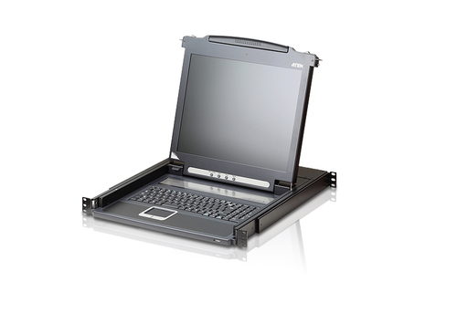 19" PS/2 VGA LCD Console – ATEN