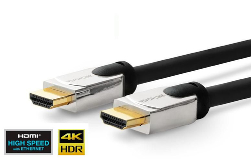 Pro HDMI Cable Metal Head – VivoLink