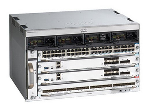 CATALYST 9400 SERIES 4 SLOT SUP 1XC9400-LC-48U DNA-E LIC – Cisco Systems