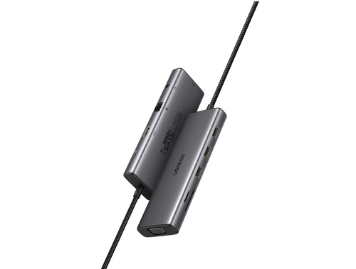 UGREEN USB-C 10-IN-1 CONVERTER – UGREEN