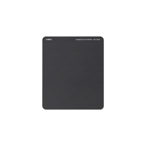 Glass Full ND1024 (10 stop) filter for Cokin M Size (P Series) filter holders – Cokin