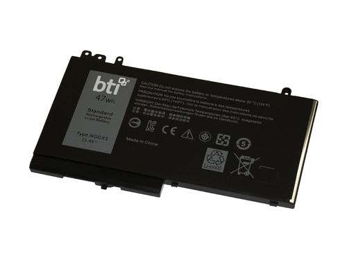 451-BBUL compatible 47Wh 3-cell battery for Latitude E5270 E5470 E5570 – Battery Technology
