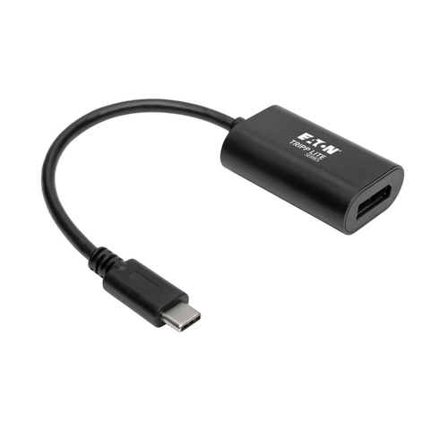ADAPTER: USB 3.1 GEN 1 USB-C TO DISPLAYPORT 4K ADAPTER – Tripplite