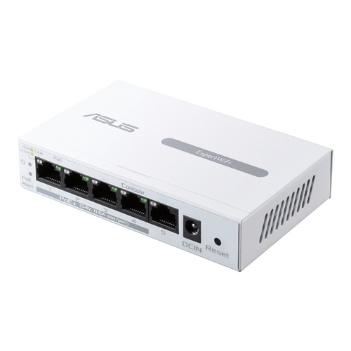 ASUS EXPERTWIFI EBP15 5-PORT SWITCH – ASUSTeK COMPUTER