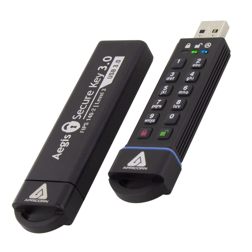 Apricorn Aegis Secure Key 3.0 – Apricorn