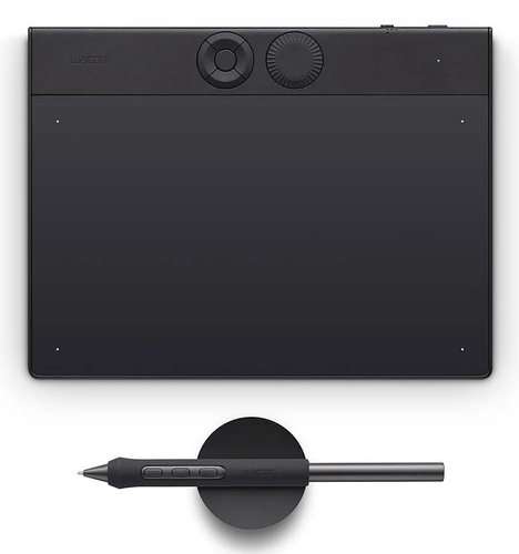 Wacom Intuos Pro pen tablet small PTK470K0B – Wacom Technology