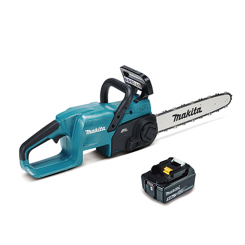 18V LXT 350MM BRUSHLESS CHAINSAW – Makita