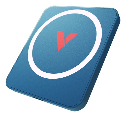 Verbatim SnapBack SSD 2TB Blue – Verbatim
