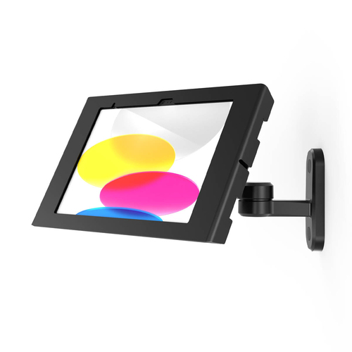 IPAD 10TH-11TH (A16) GEN, APEX ENCLOSURE SWING WALL MOUNT - BLACK – Compulocks