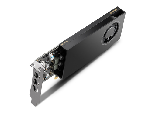 GPU NV A1000 8GB LOW PROFILE OEM – PNY