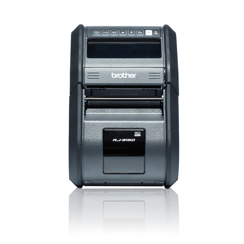 RJ-3150 MOBILE PRINTER ALL 127MM/SEC 203 DPI USB 2.0 – Brother