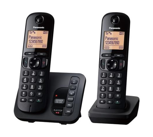 PANASONIC KX-TGC222EB DECT C/BLOCK TAM – Panasonic
