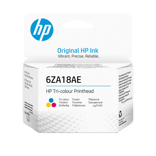 HP TRI-COLOR PRINTHEAD TRI-COLOR – HP Inc