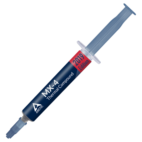 Arctic MX-4 Thermal Compound 4g Syringe 8.5W/mK – Arctic Cooling