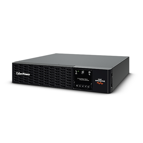 PR2000ERT2U RACK 2000VA UPS 2000W LE LCD RAILKIT SNMP SLOT – Cyber Power