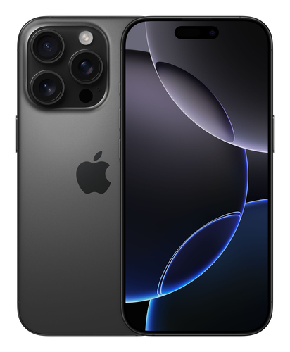 IPHONE 16 PRO 1TB BLACK TI – Apple