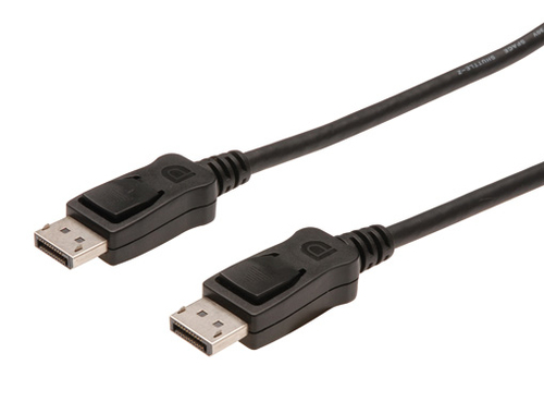 3M DISPLAY PORT V1.2a CONNECTION CABLE M-M – Fairline