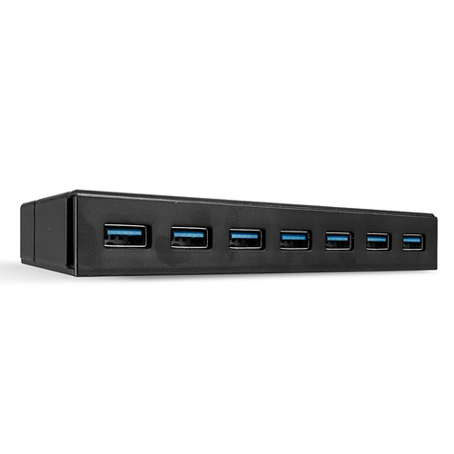 7 Port USB 3.1 Charging Hub – Lindy