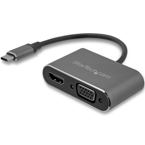 StarTech.com USB-C to VGA HDMI – StarTech.com