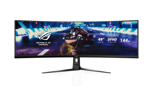 XG49VQ 49 INCH VA Curved 144HZ FSync 2 HA MM – ASUSTeK COMPUTER