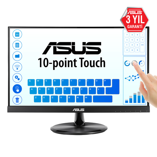 Vt229H 54.6 Cm (21.5) 1920 X – ASUSTeK COMPUTER