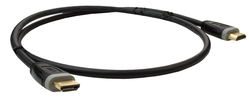 4.6m Liberty Premium High Speed HDMI Cable with Ethernet Certified 18G 4K @60Hz 4.4.4 - Black – Liberty