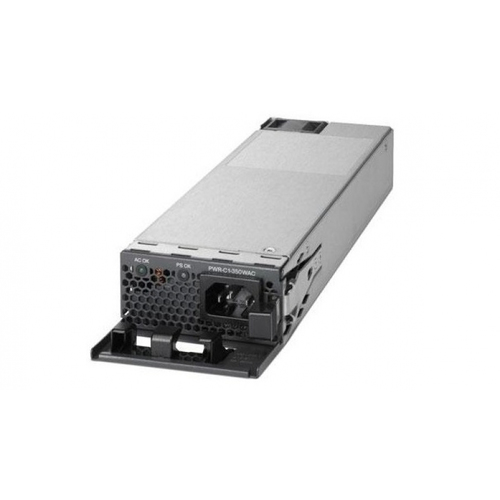 350W AC 80+ PLATINUM CONFIG 1 SECONDARY POWER SUPPLY – Cisco Systems