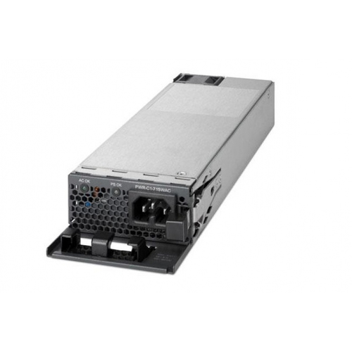 715W AC 80+ PLATINUM CONFIG 1 SECONDARY POWER SUPPLY – Cisco Systems