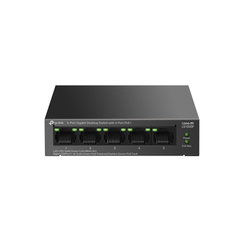 5-Port Gigabit Desktop Switch – TP-Link