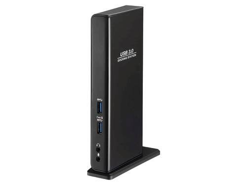 DOC0111A USB-C & USB 3.0 Dual Display Dock. – PSA