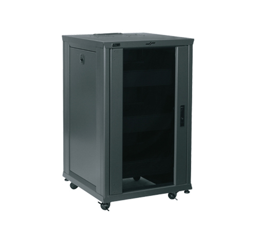 IRCS Rack - 18U - 24" Deep – MIDDLE ATLANTIC