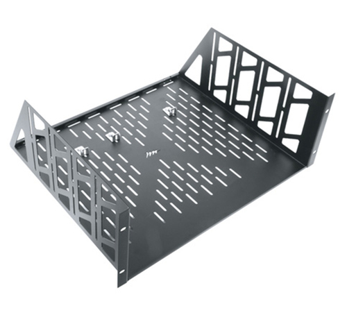 Utility Rackshelf - Vented - 4U - 15.5" Deep – MIDDLE ATLANTIC