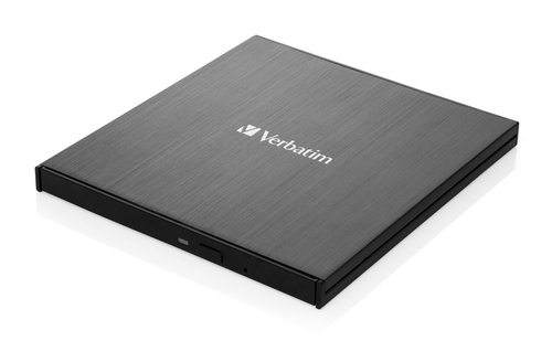 Verbatim External Slimline BluRay Writer – Verbatim