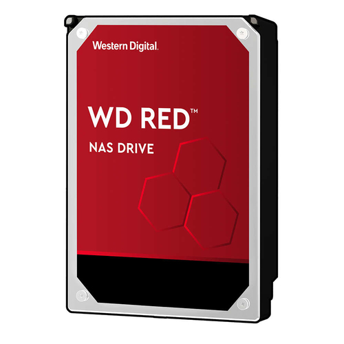 6TB RED 256MB SMR 3.5 SATA 6GB/S TELLIPOWERRPM – Western Digital