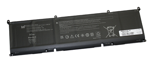 BTI P0FWH-BTI 6-CELL 11.7V LI-ION NOTEBOOK BATTERY FOR DELL INSPIRON 16 PLUS 764 – Battery Technology