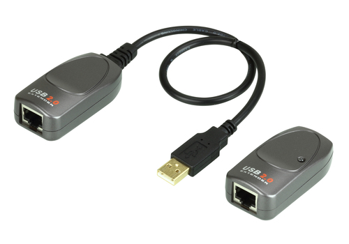 USB 2.0 Extender via CAT5 (extending up to 60M) – ATEN
