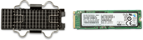 Z TURBO DRIVE 256GB TLC Z2G4 SSD PROMO – HP Inc